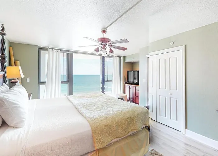 Perdido Towers E0702 Villa Perdido Key