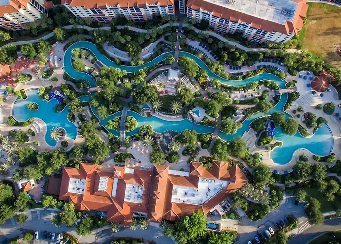 Holiday Inn Club Vacations At Orange Lake Resort Four Corners