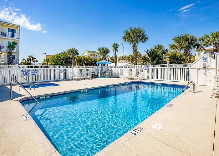 Ocean Towers Resort Atlantic Beach