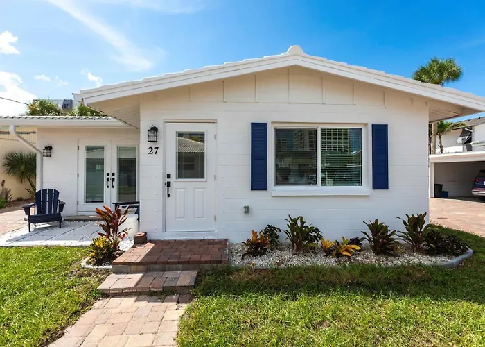 Villa 27 - Premium Plus- W & D Siesta Key