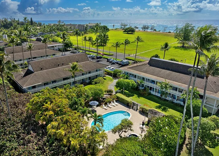 Plantation Hale Suites Kapa'a