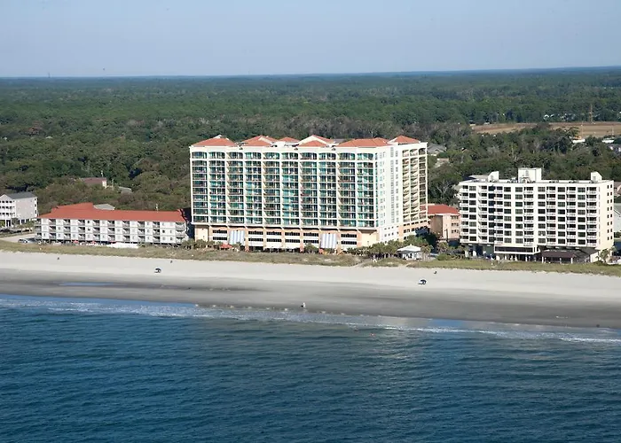Mar Vista Grande Aparthotel North Myrtle Beach