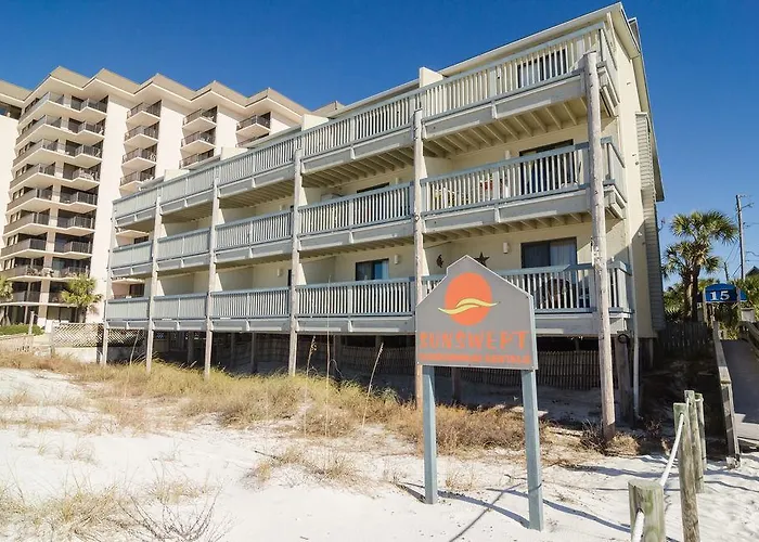 Sunswept Condominiums Panama City Beach
