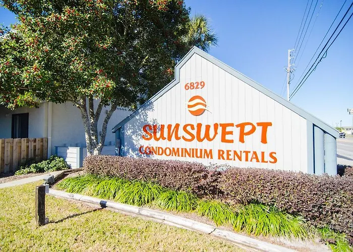 Sunswept Condominiums Panama City Beach