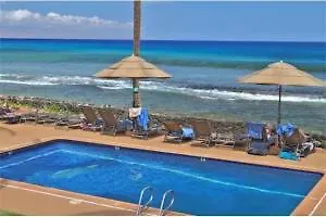 Beautiful Ground Floor! Corner! Just Steps To Ocean And Pool!120 Hotel Napili-Honokowai