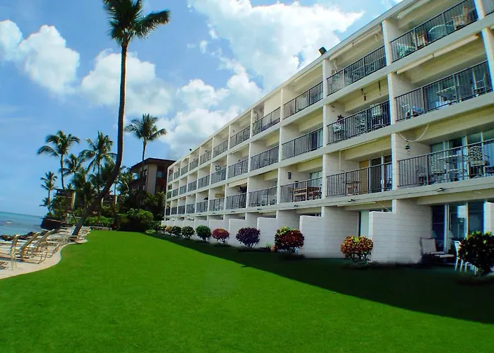 Kaleialoha Condominiums Lahaina