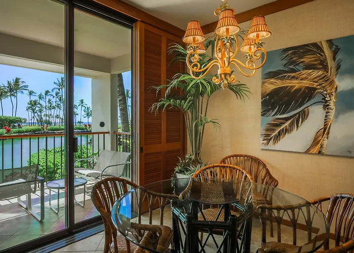 Mauna Lani Terrace Condominium Puako