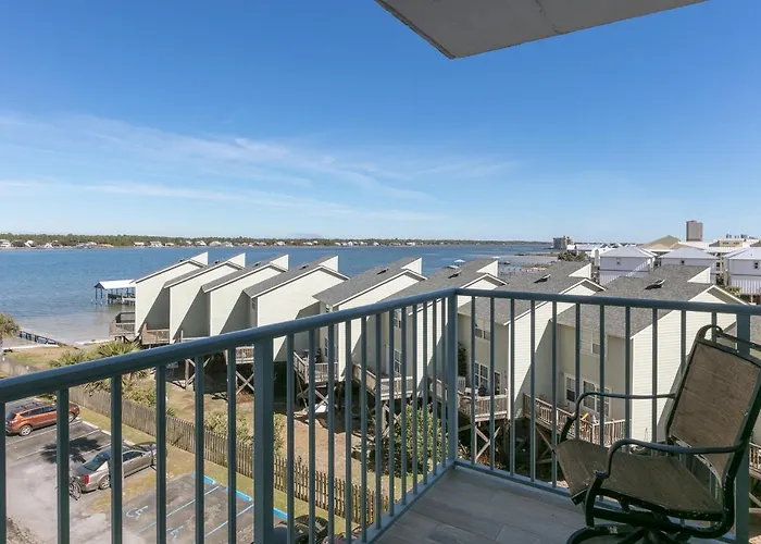 Gulf Shores Surf & Racquet Club 516A