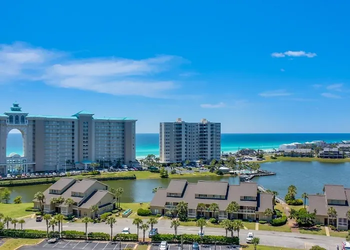 Seascape Resort Properties Destin
